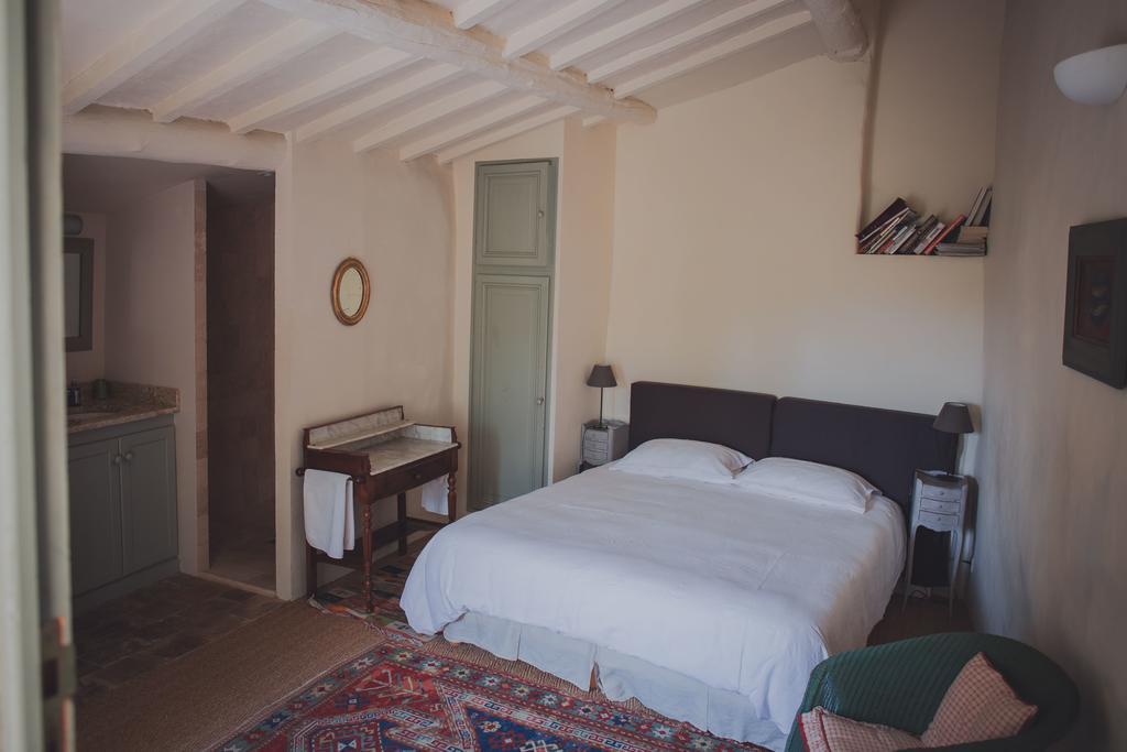 Ancienne Maison Des Gardes Lourmarin Eksteriør bilde