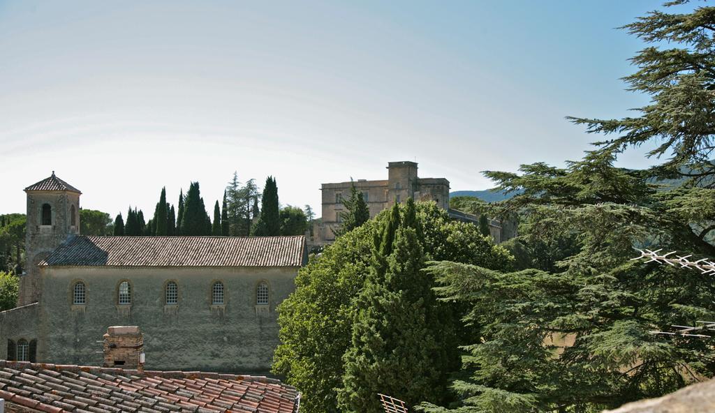 Ancienne Maison Des Gardes Lourmarin Eksteriør bilde